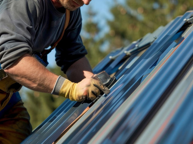Couverture Zinguerie Sargé-lès-le-Mans